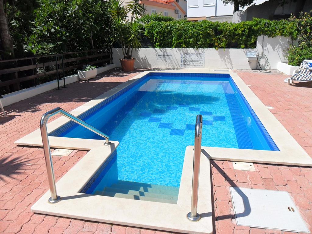 Apartment Villa Businci Trogir Exterior foto