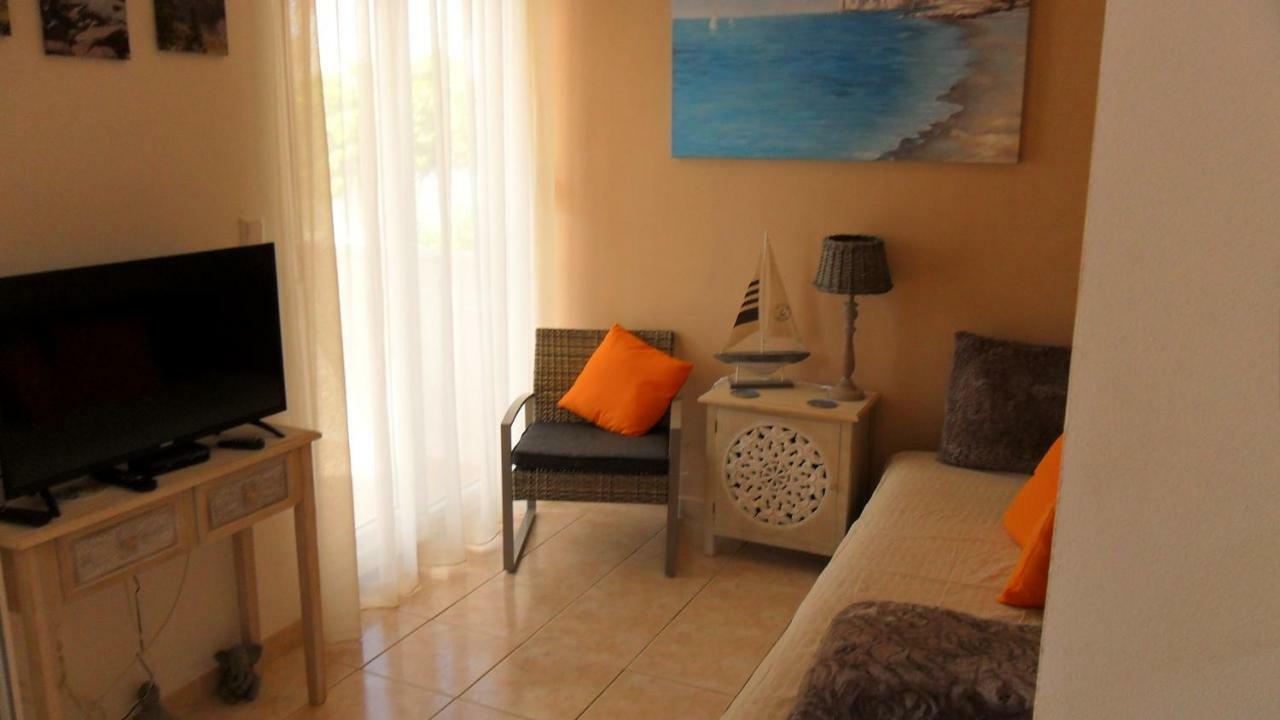 Apartment Villa Businci Trogir Exterior foto